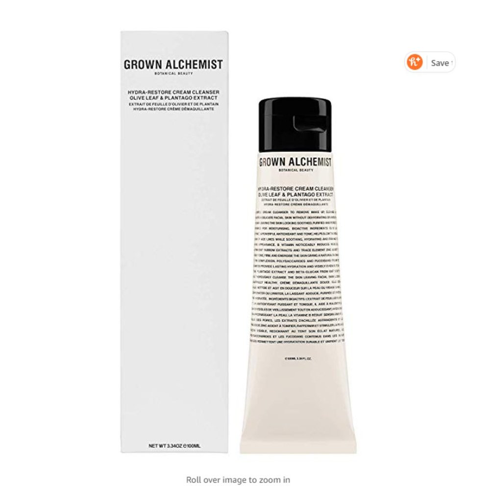 Grown Alchemist Hydra Restore Cream Cleanser